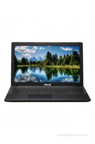 ASUS X553MA-SX858D Notebook (Intel Celeron- 2 GB RAM- 500 GB HDD- 39.62 cm (15.6)- DOS) (Black)